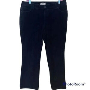 At.Johns ‘Bay Straight Fit  Carduroy women pants